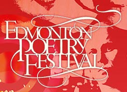Logo of Edmonton Poetry Festival
