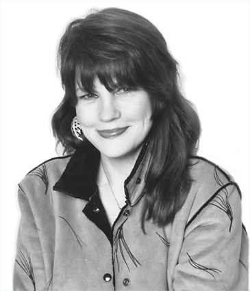 Portrait of Heather Haley smiling