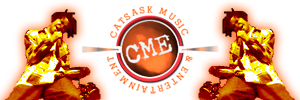 Logo of Catask music reviews
