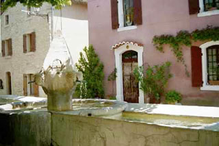 An inn in Provence